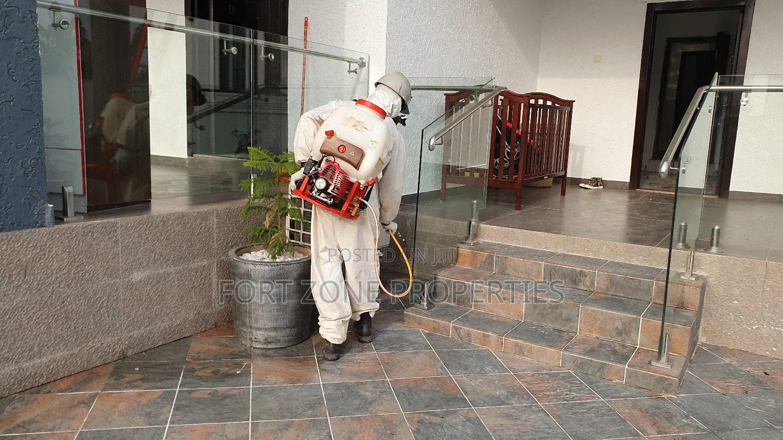 Meticulous Fumigation Services