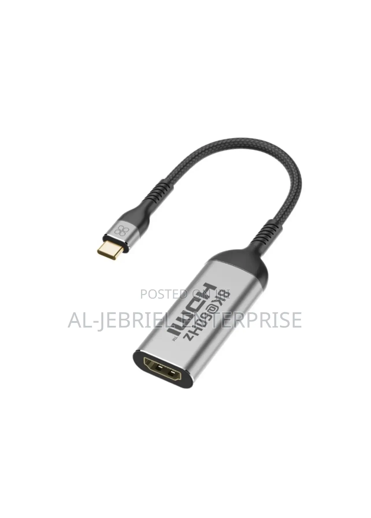 Promate Medialink- USB-C to at 60hz HDMI Adapter