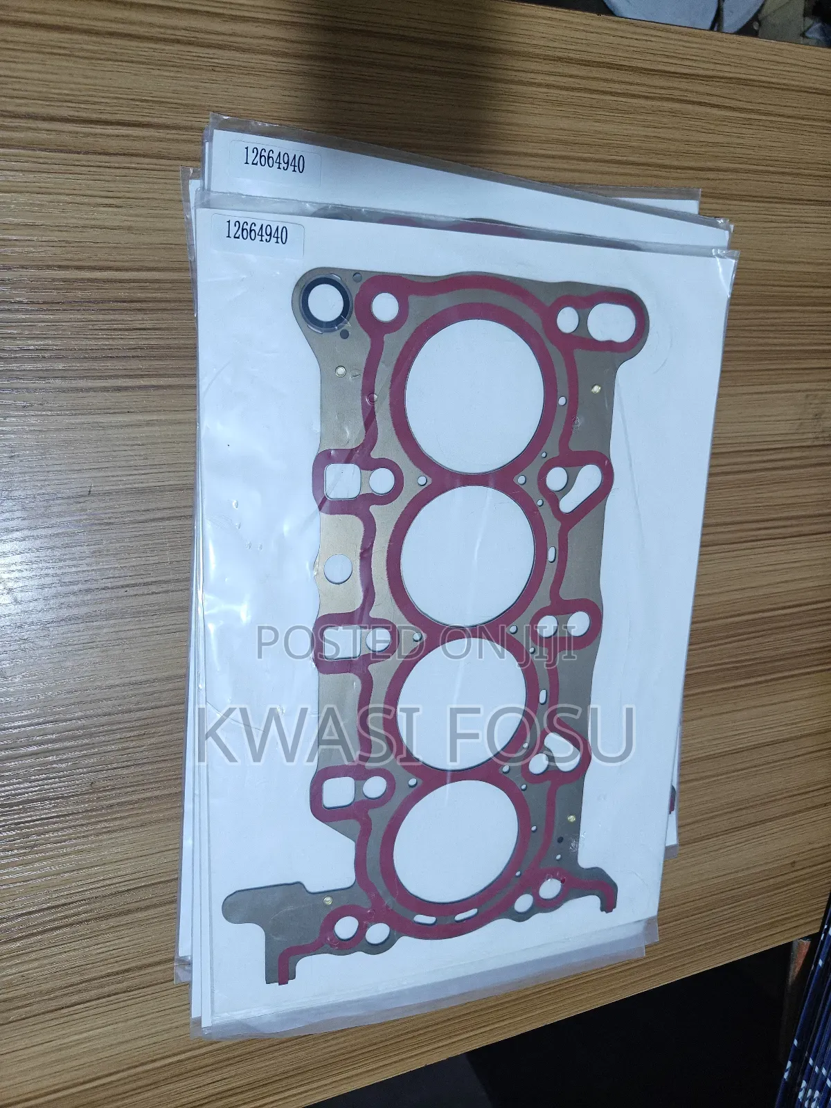 Chevrolet Cruze 1.5L Head Gasket