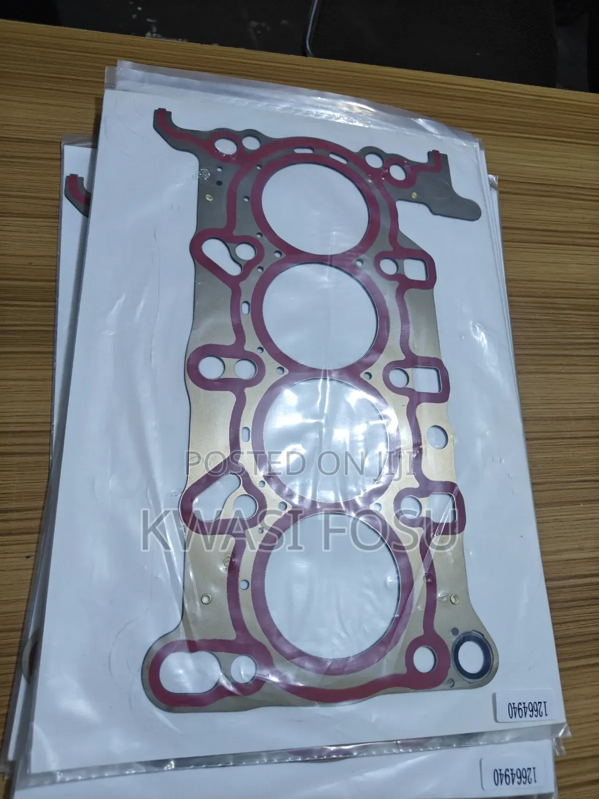 Chevrolet Cruze 1.5L Head Gasket