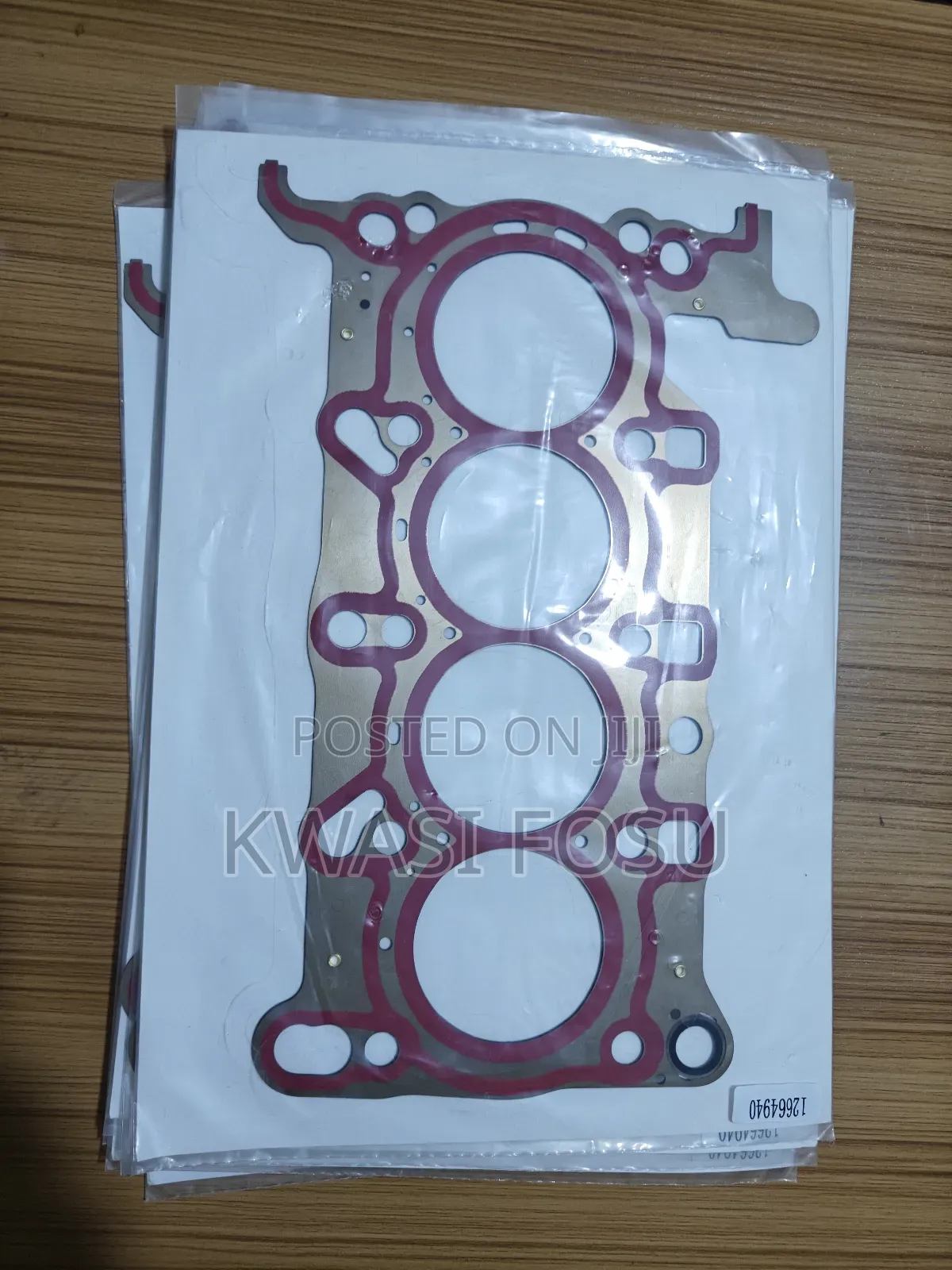 Chevrolet Cruze 1.5L Head Gasket