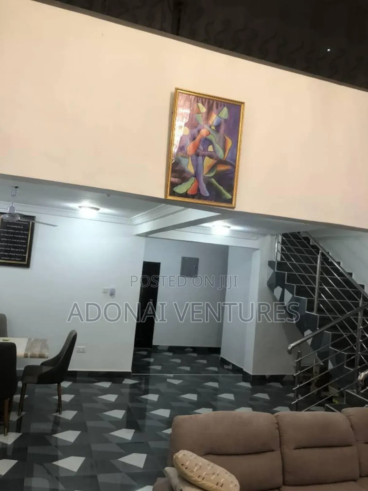 Furnished 5bdrm House in Tech Ejisu, Kumasi Metropolitan for sale