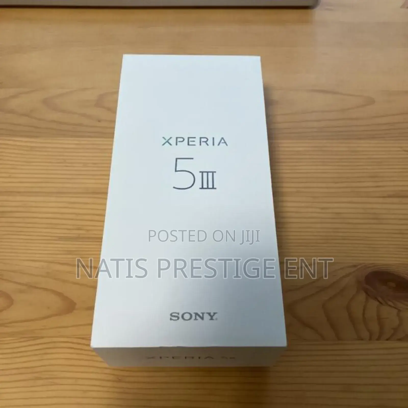 New Sony Xperia 5 III 128 GB Black