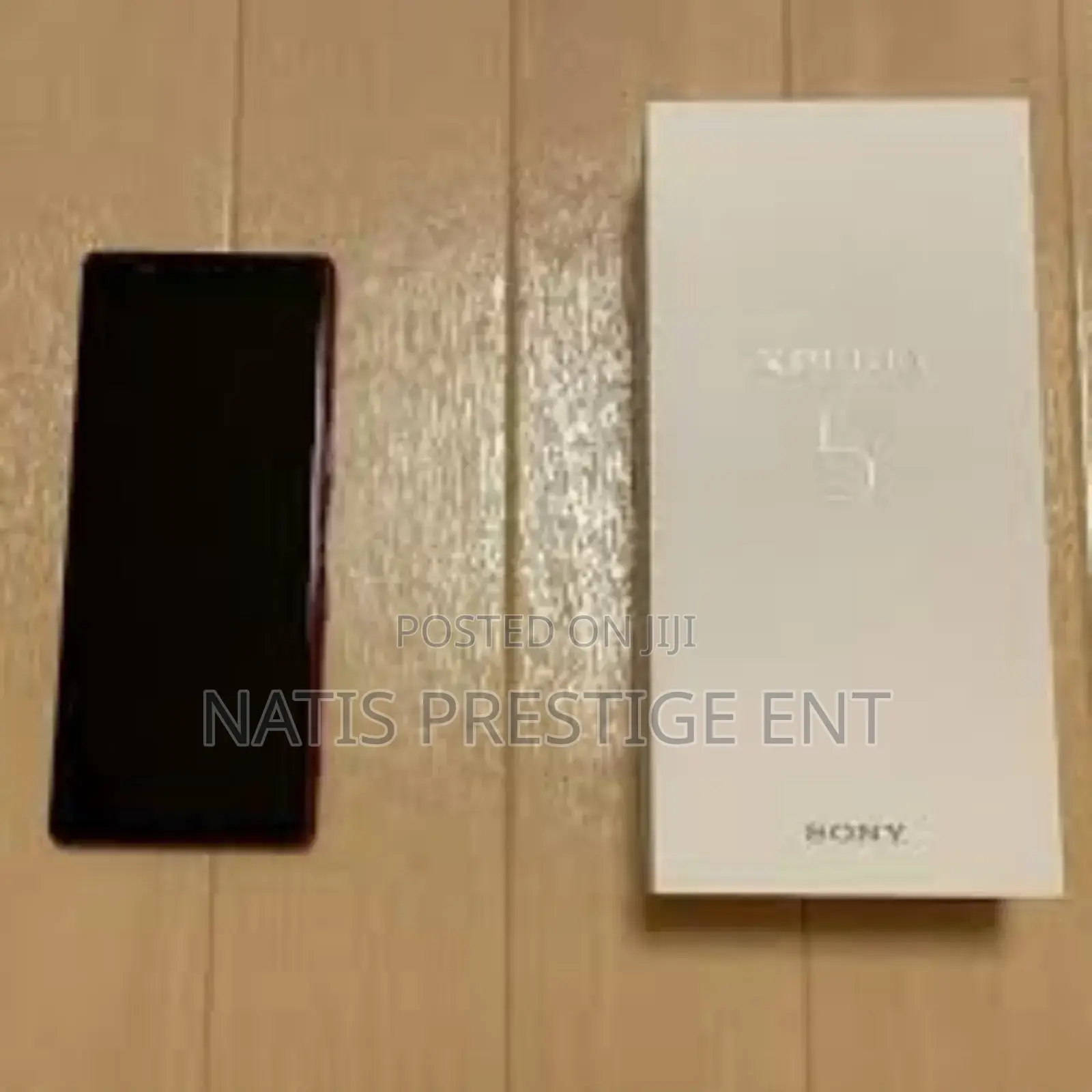 New Sony Xperia 5 III 128 GB Black