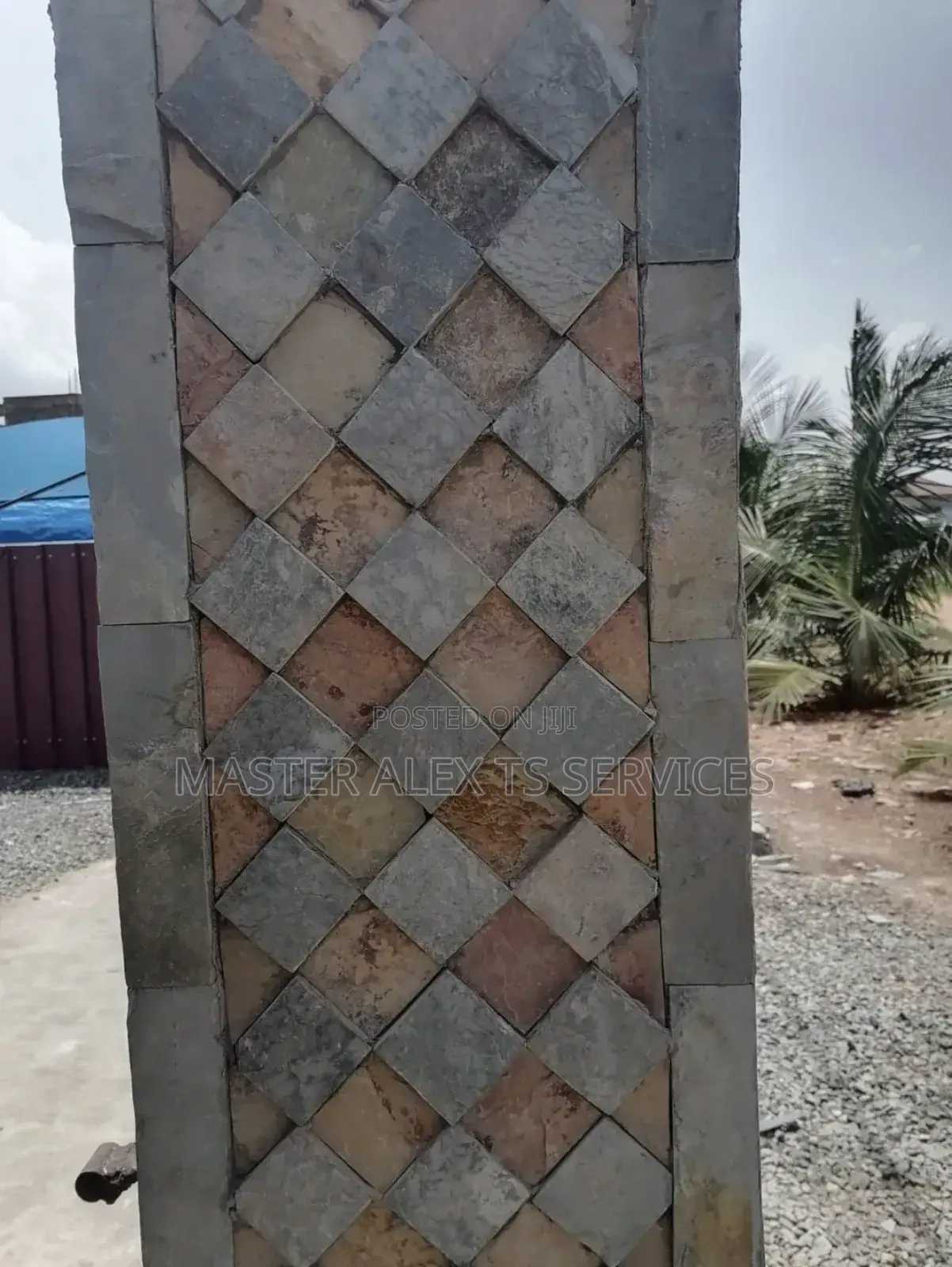 Cutting Stones Layers