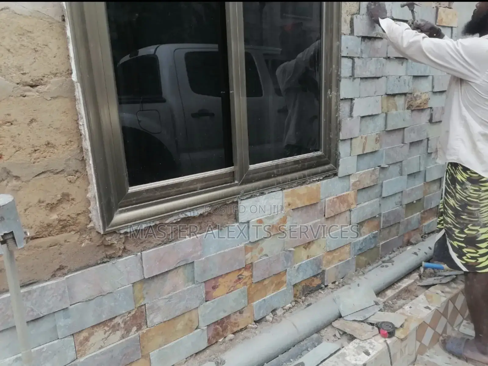 Cutting Stones Layers