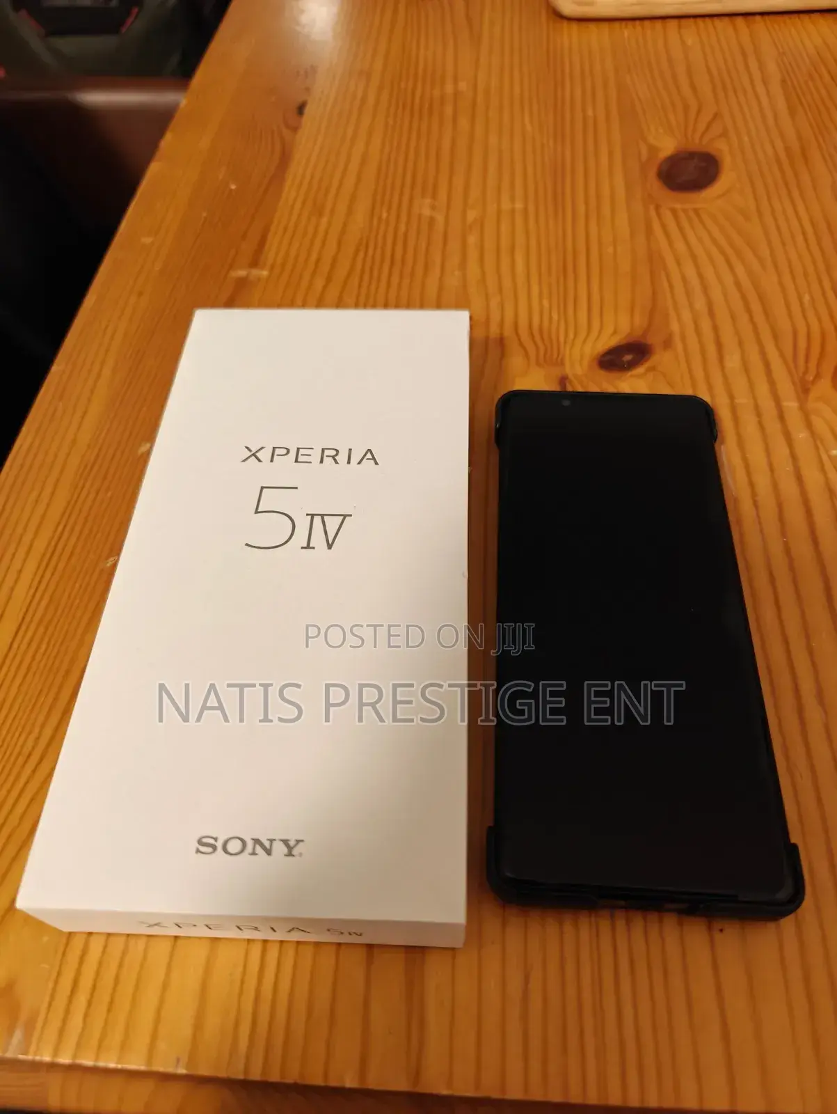 New Sony Xperia 5 III 128 GB Black