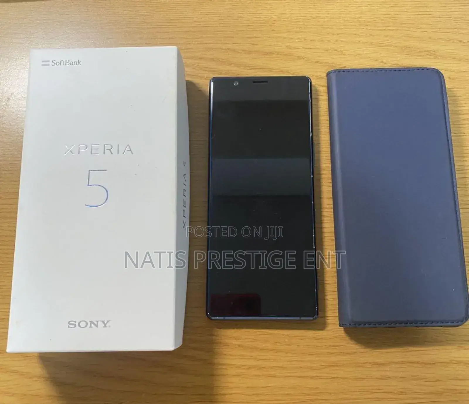 New Sony Xperia 5 III 128 GB Black