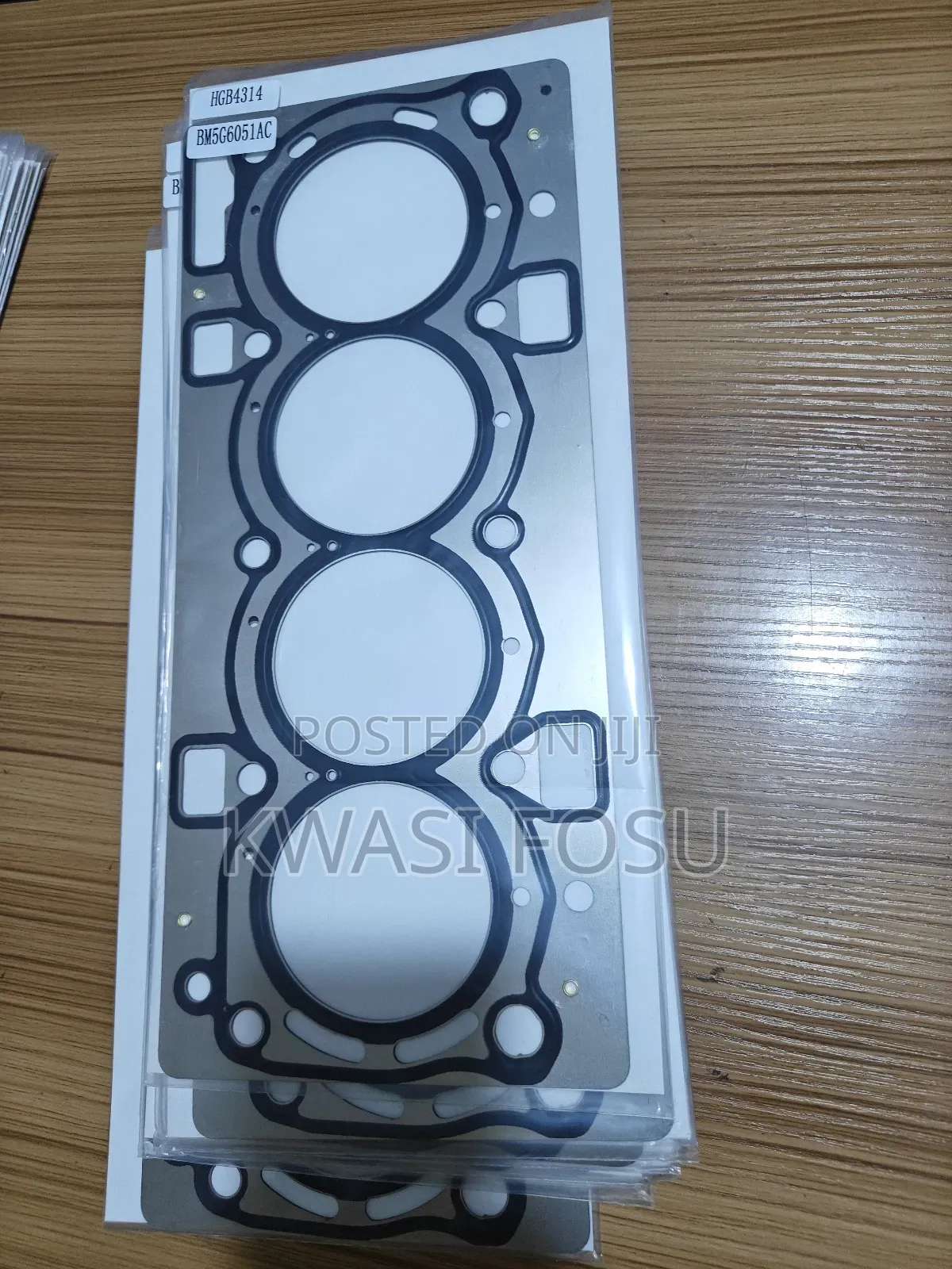 Ford Escape Head Gasket