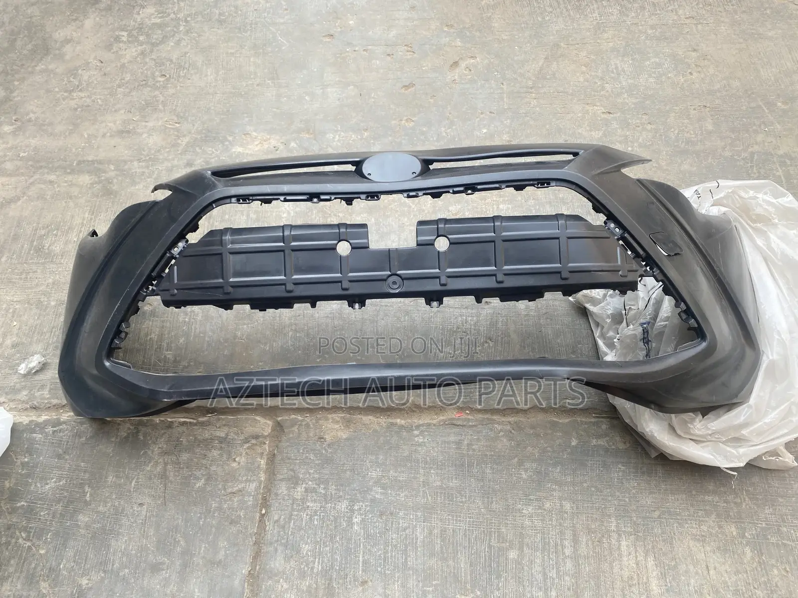 Toyota Ia / Yaris 2016 Front Bumper