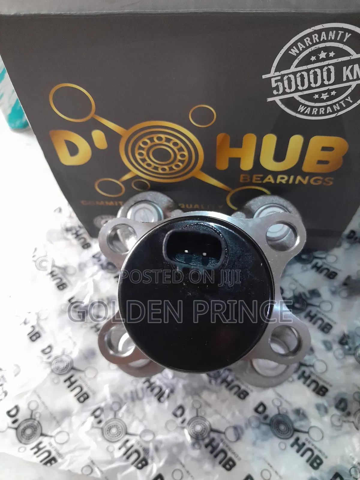 Toyota Passo Back Hub