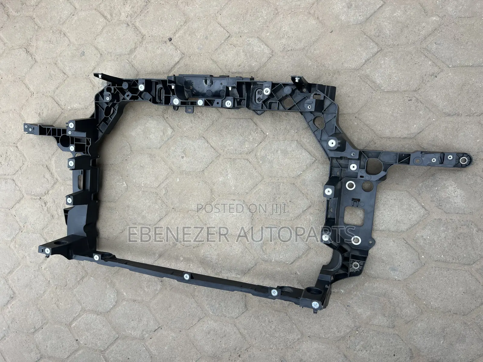 Honda Crv 2019,2020,2021,2022 Radiator Support Sketch