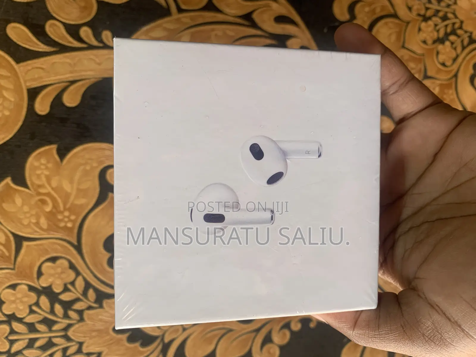 Air Pod Pro 3 Orginal Hear Pod