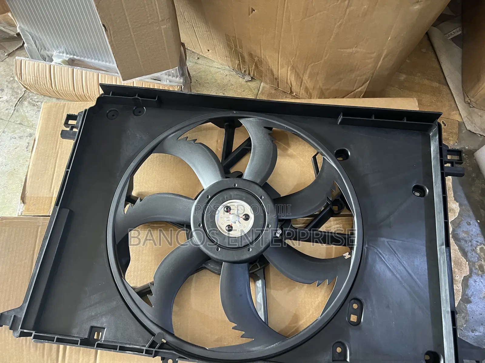 Rav4 2020-2024 Radiator Fun