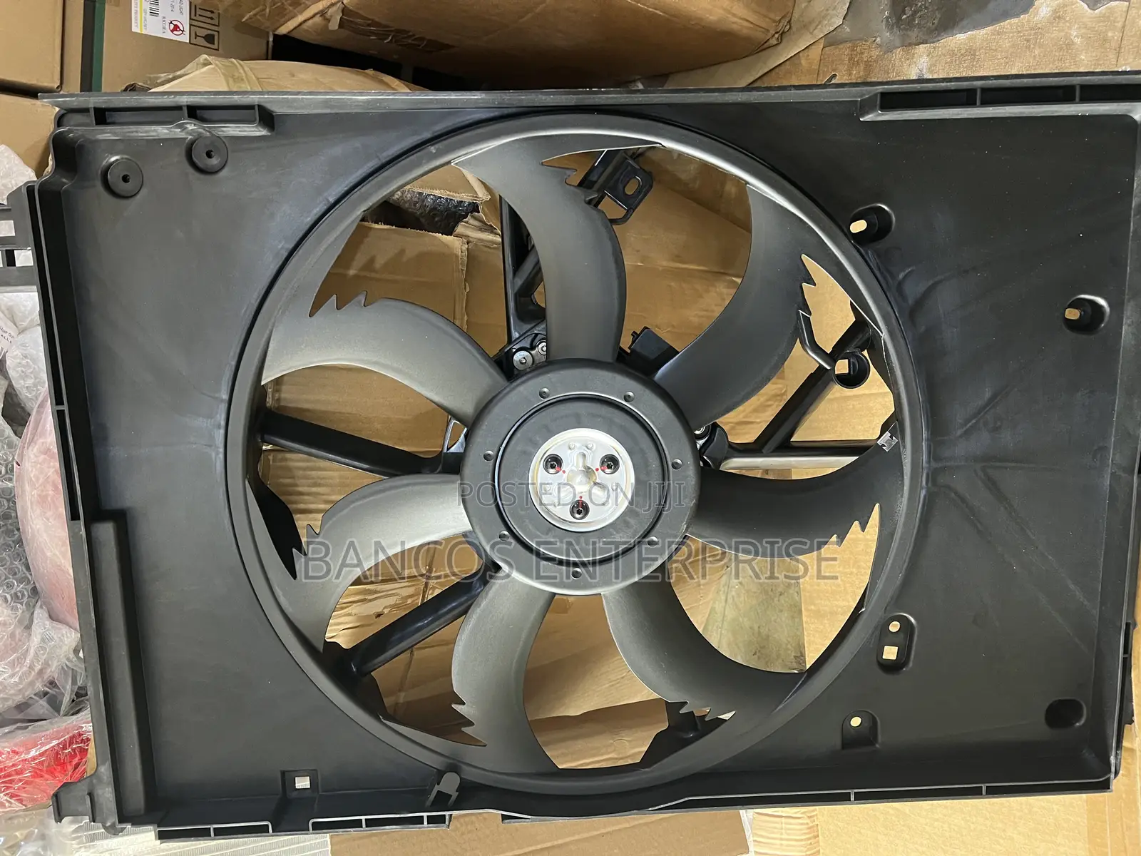 Rav4 2020-2024 Radiator Fun