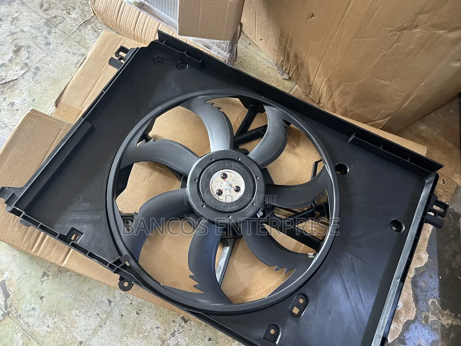 Rav4 2020-2024 Radiator Fun