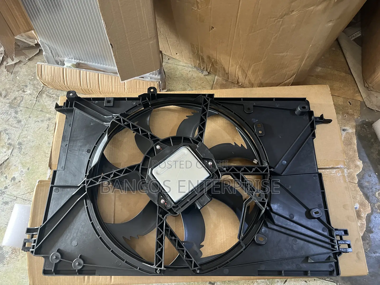 Rav4 2020-2024 Radiator Fun