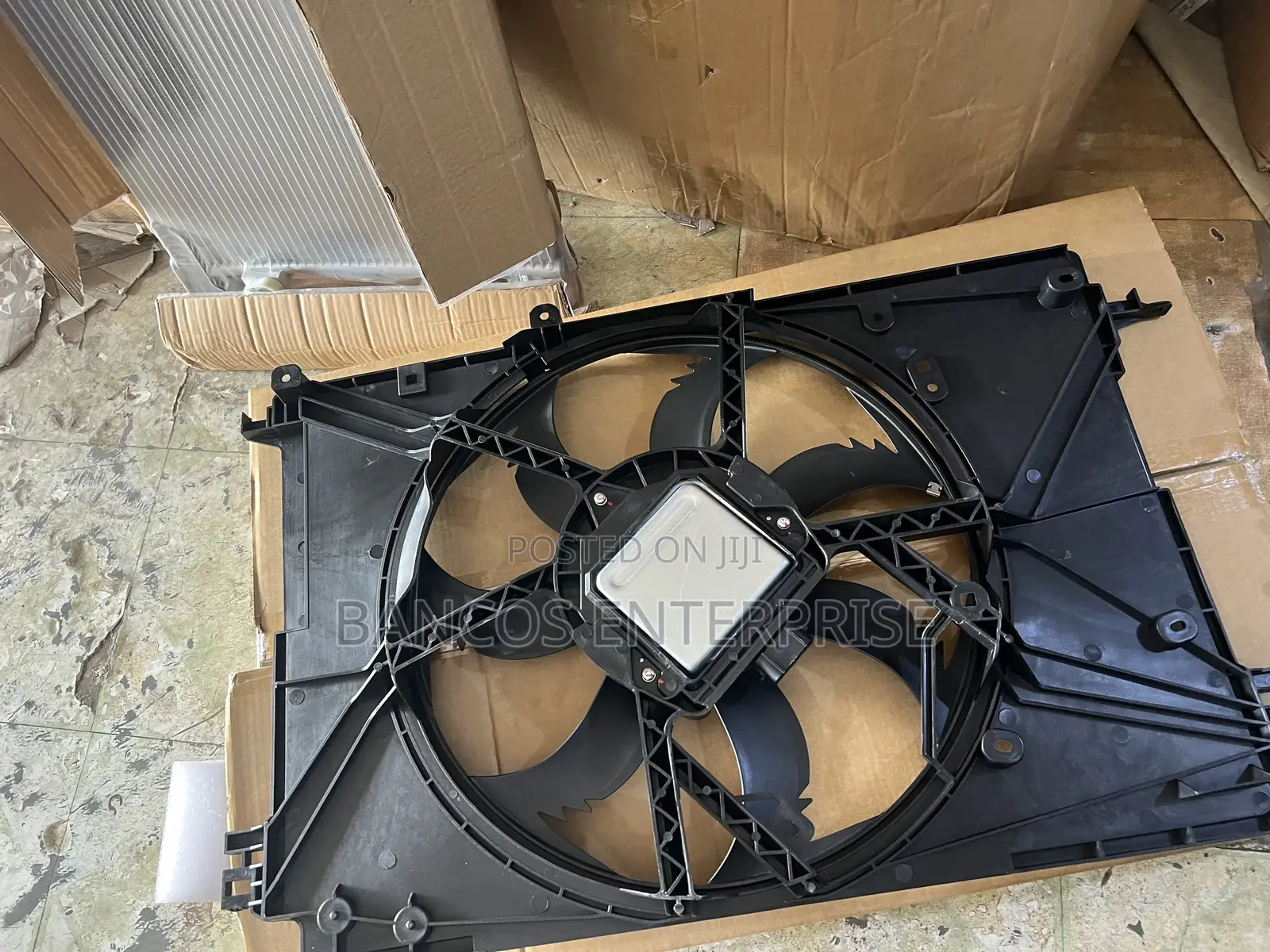 Rav4 2020-2024 Radiator Fun