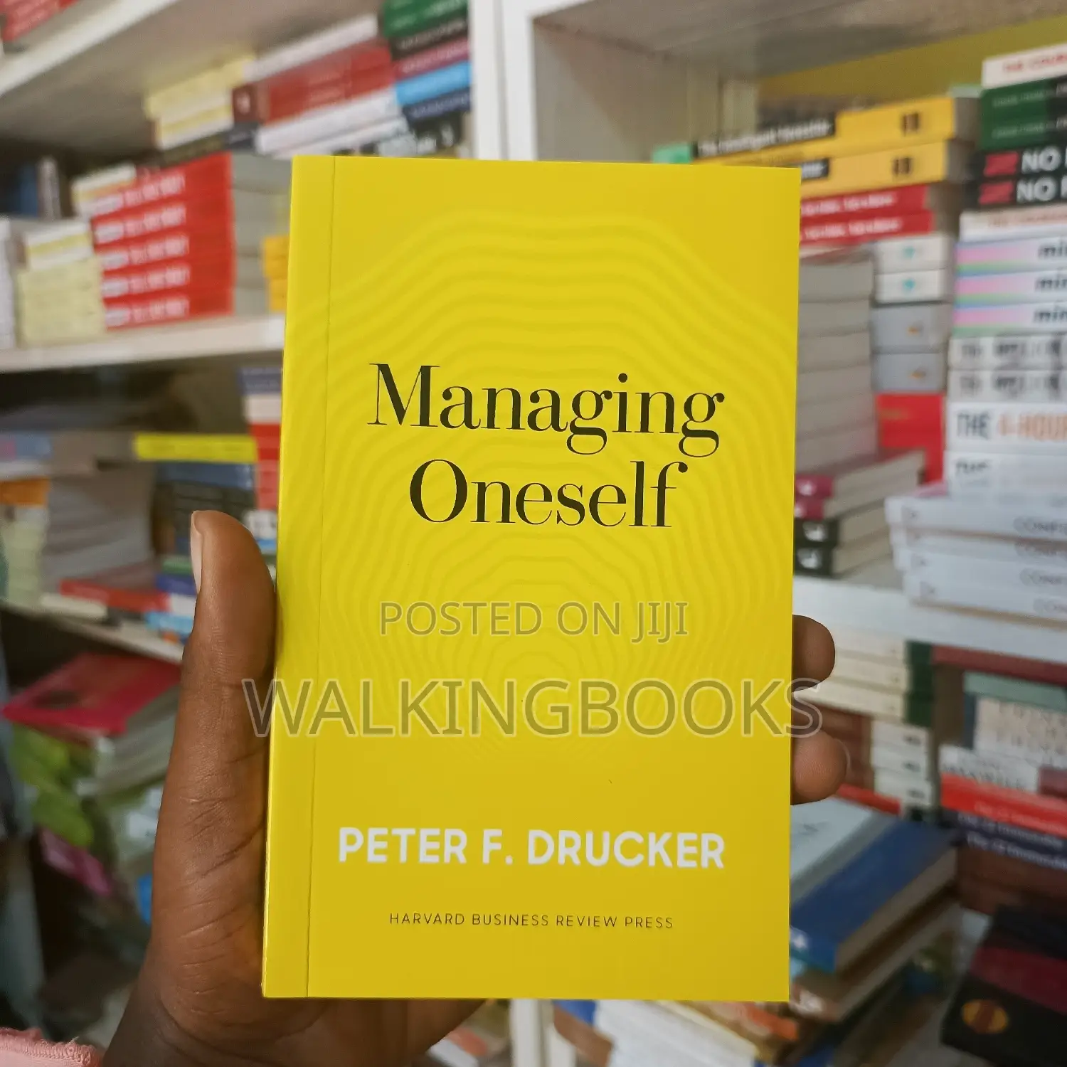 Managing Oneself