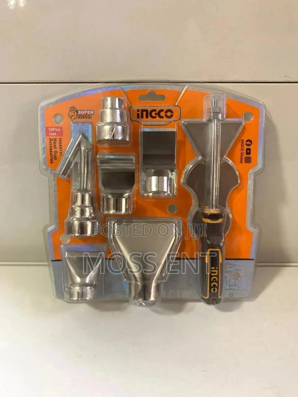 Heat Gun Accessories - Hga0131