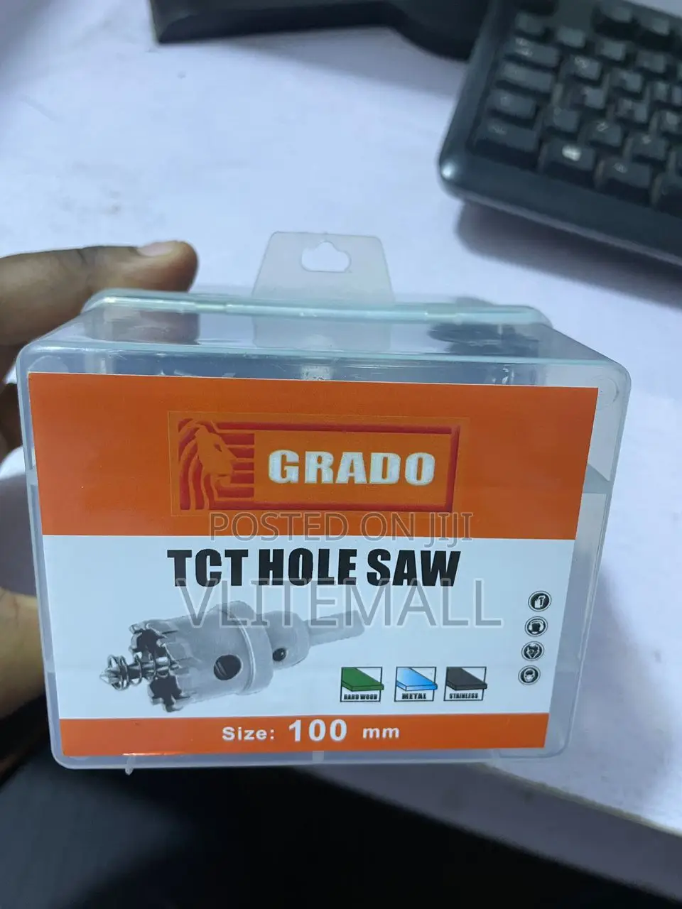 Grado Metal Bit