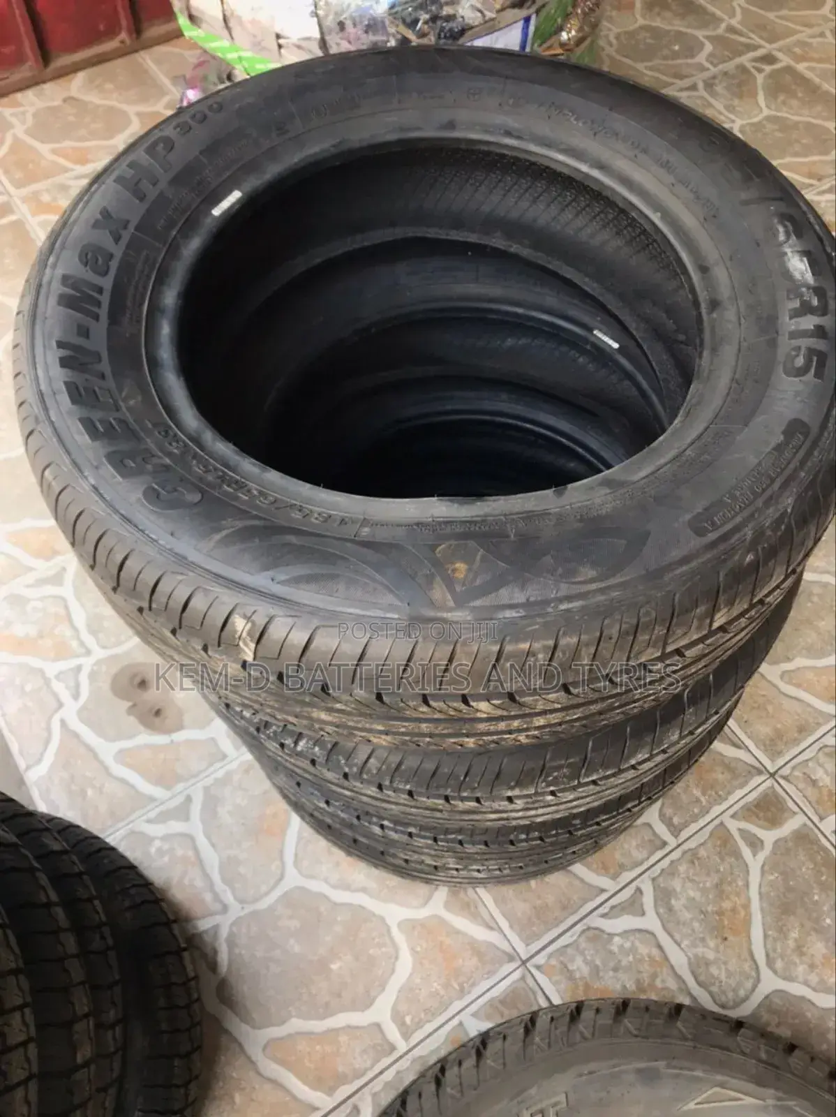 185/65r15 Brand New Tyres _ Free Installation