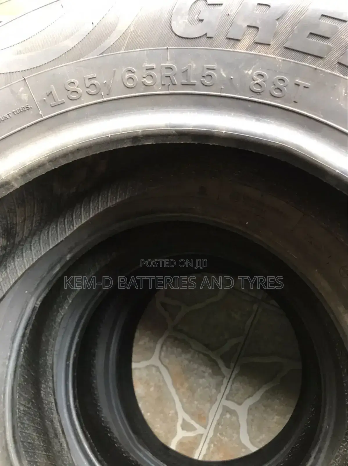 185/65r15 Brand New Tyres _ Free Installation