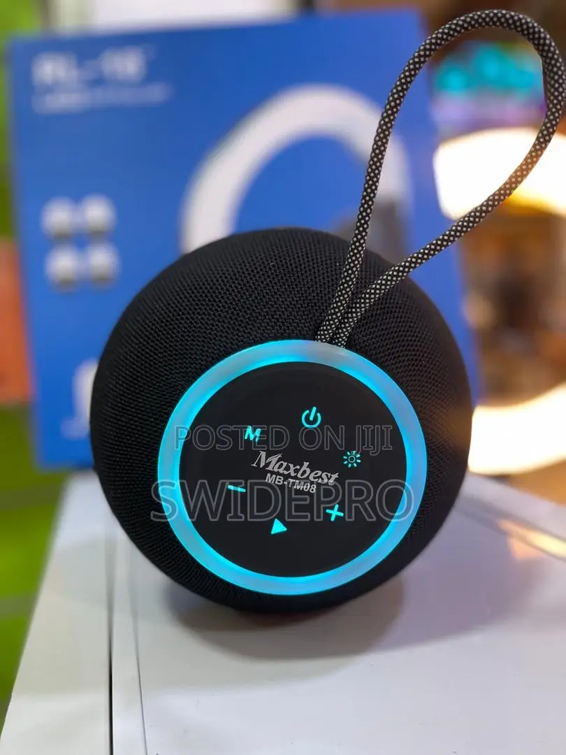 Max Best Bluetooth Speaker