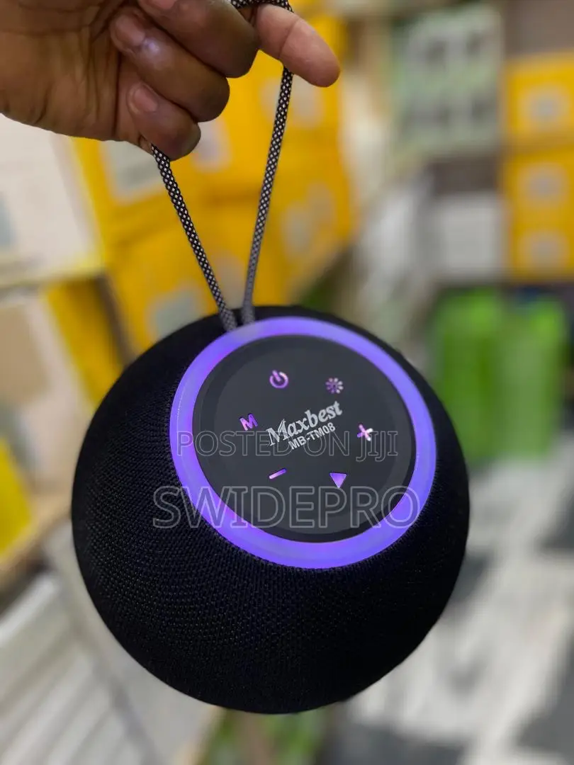 Max Best Bluetooth Speaker