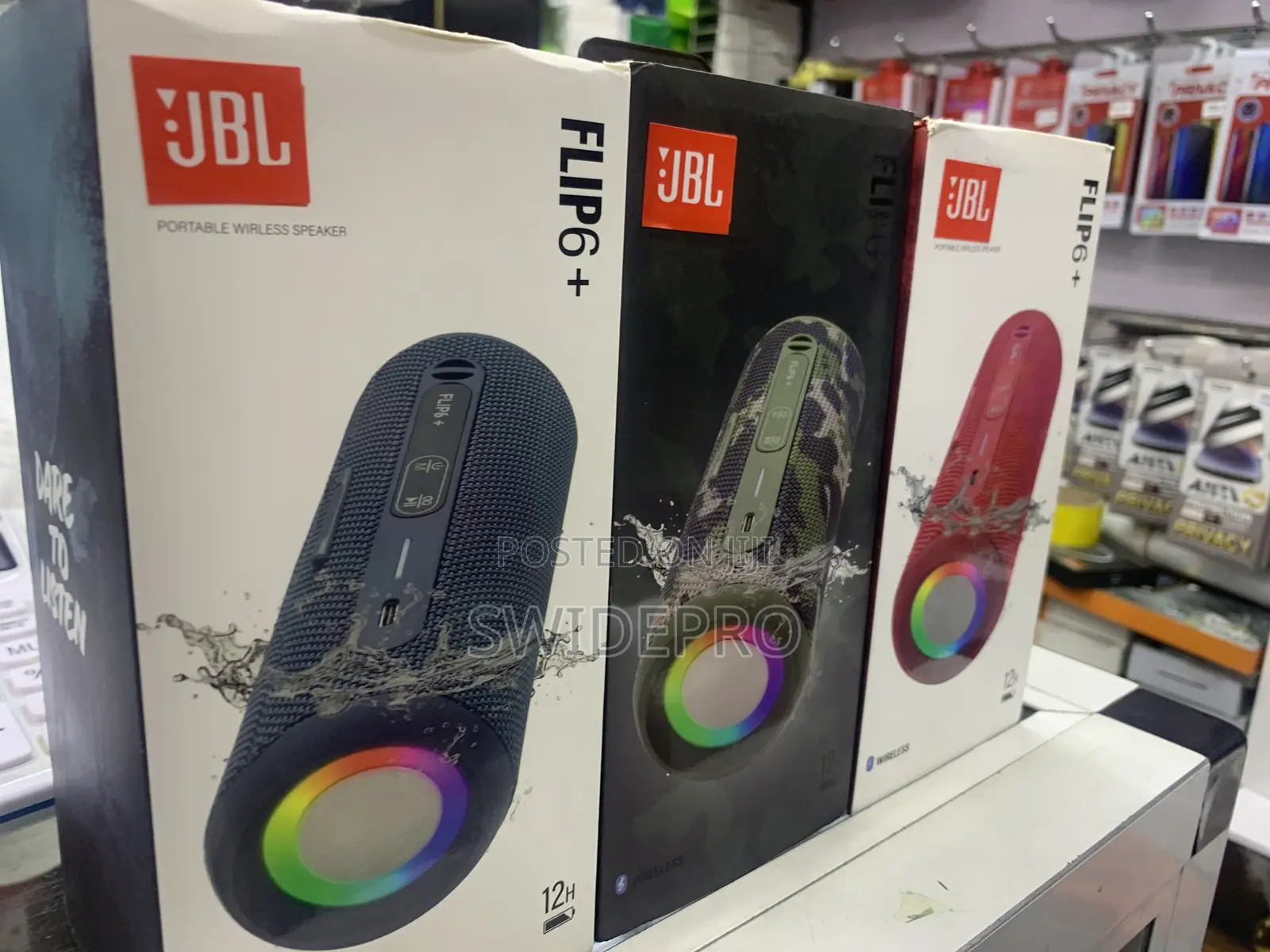 Super JBL Flip 6 Plus