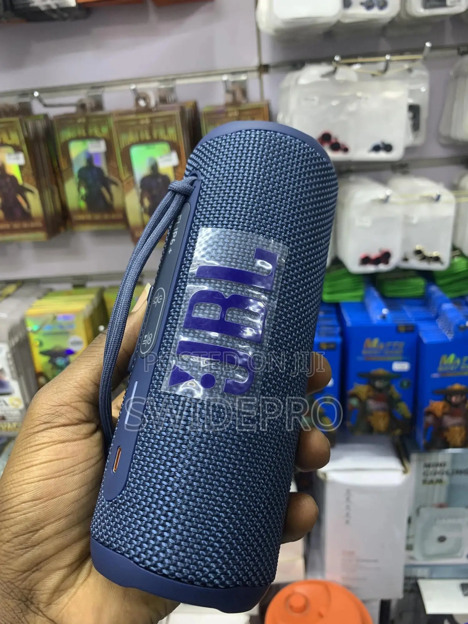 Super JBL Flip 6 Plus