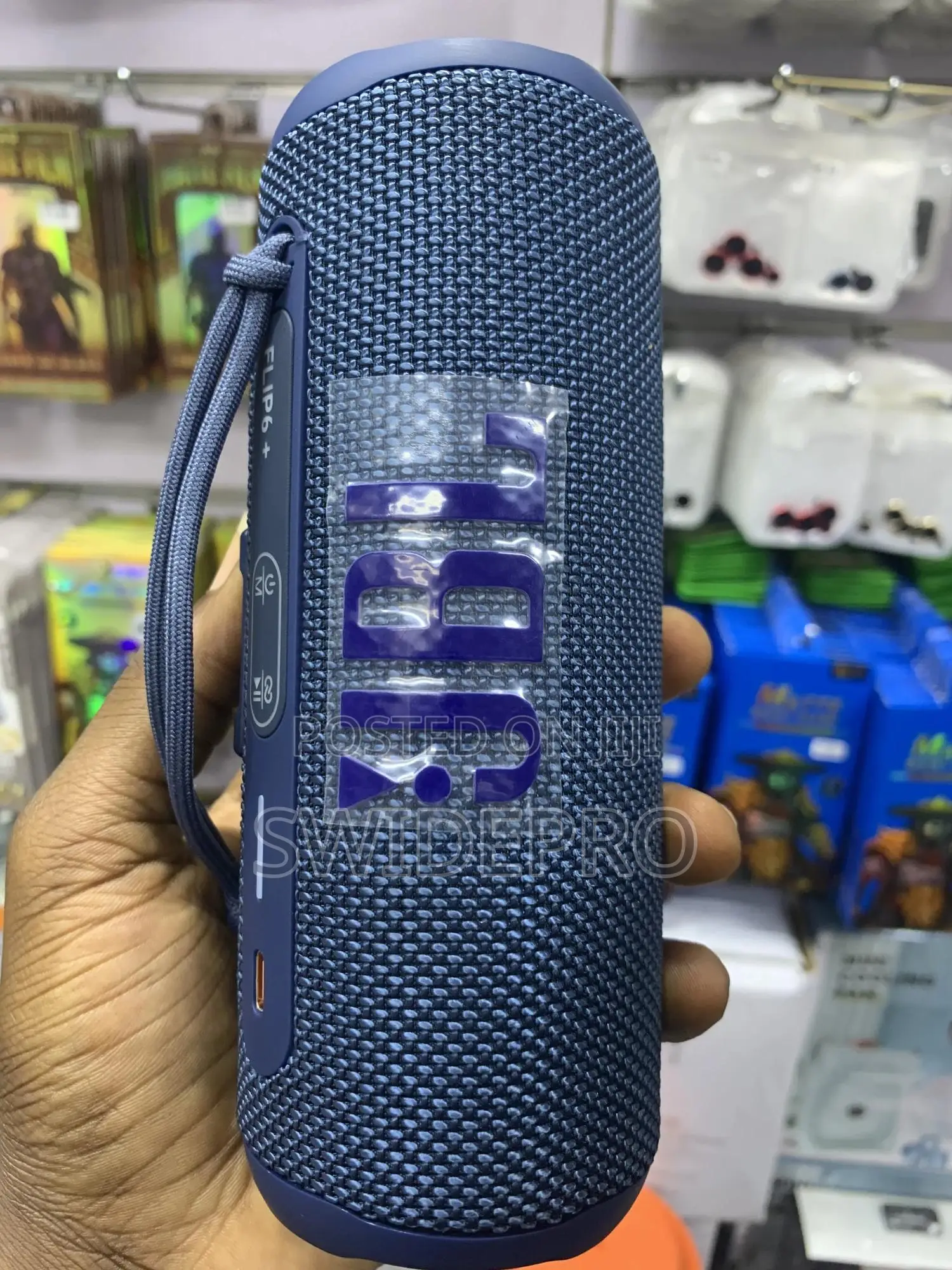 Super JBL Flip 6 Plus