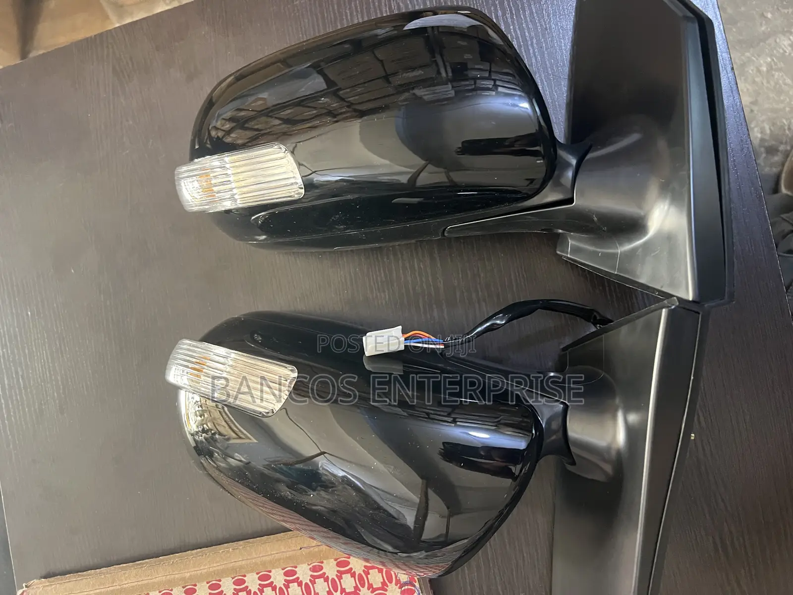 Toyota Corolla 2003-2008 Driving Mirrior
