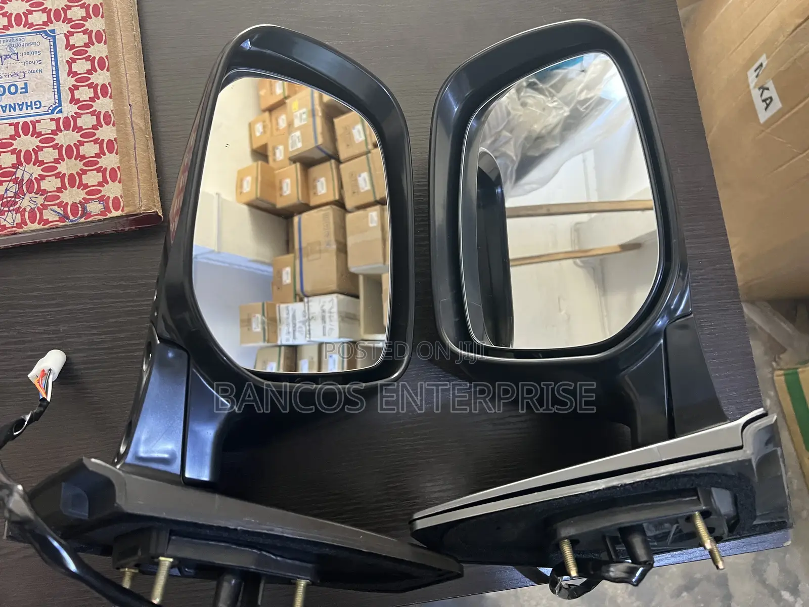 Toyota Corolla 2003-2008 Driving Mirrior