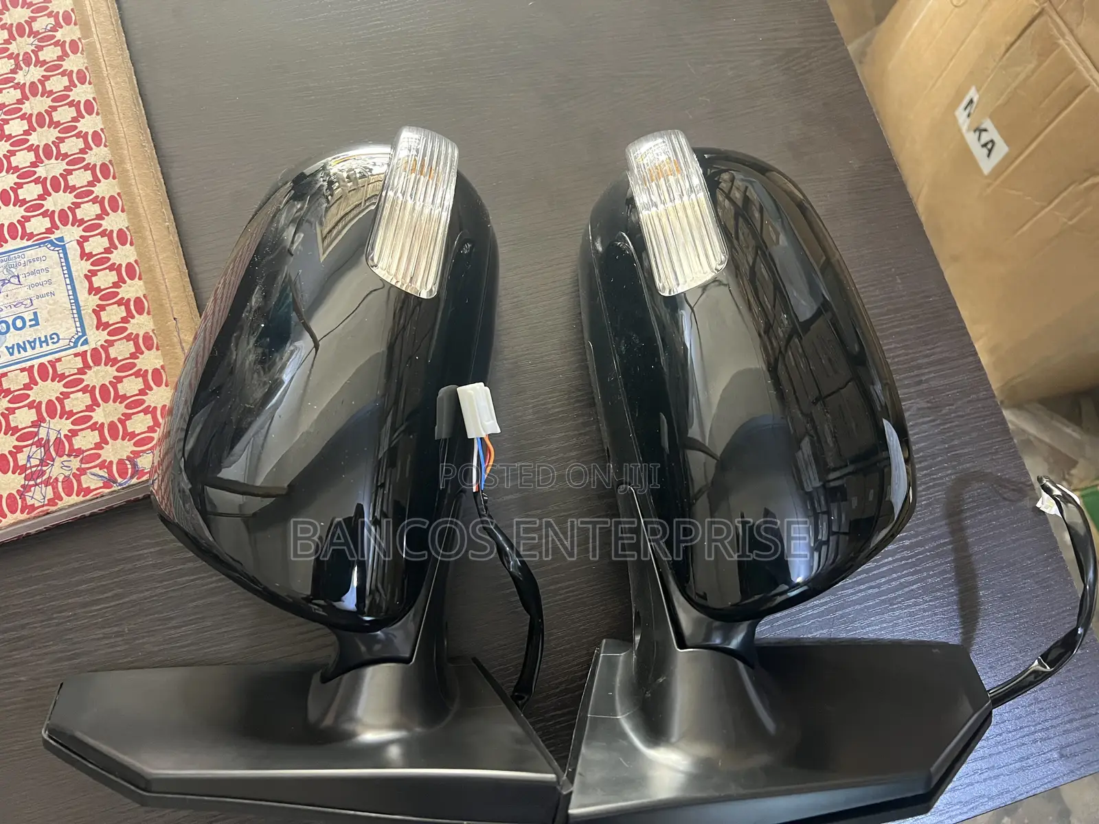 Toyota Corolla 2003-2008 Driving Mirrior
