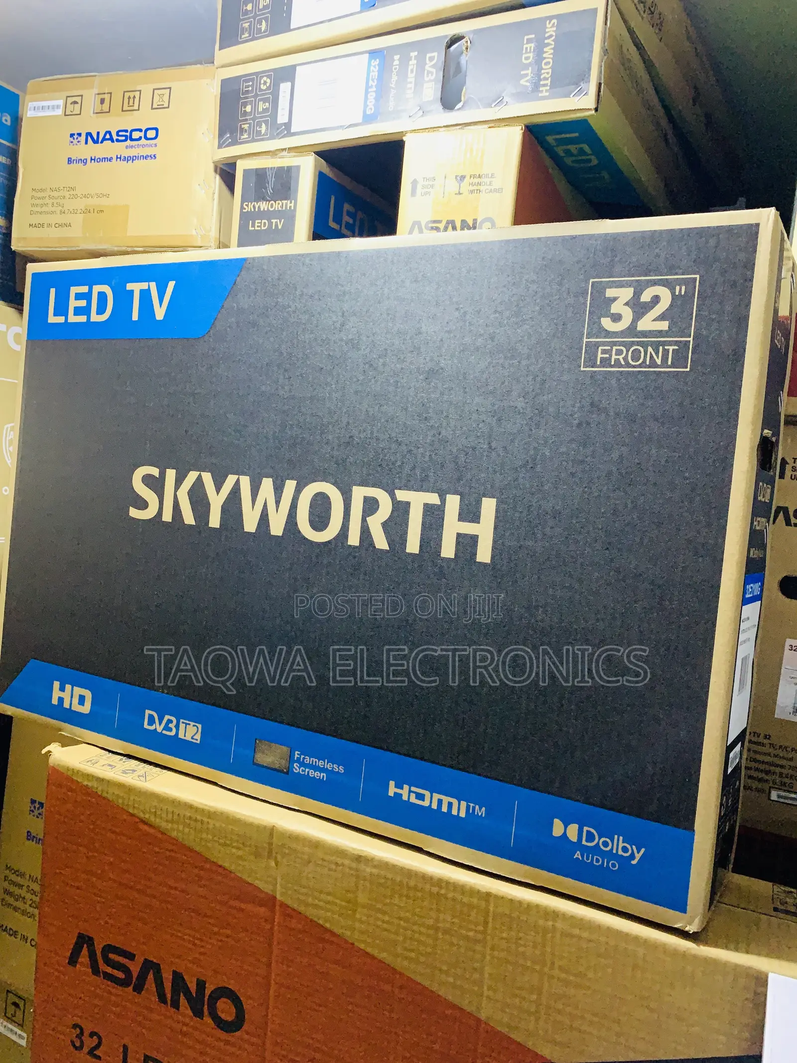 LED 32inch Skyworth Tv