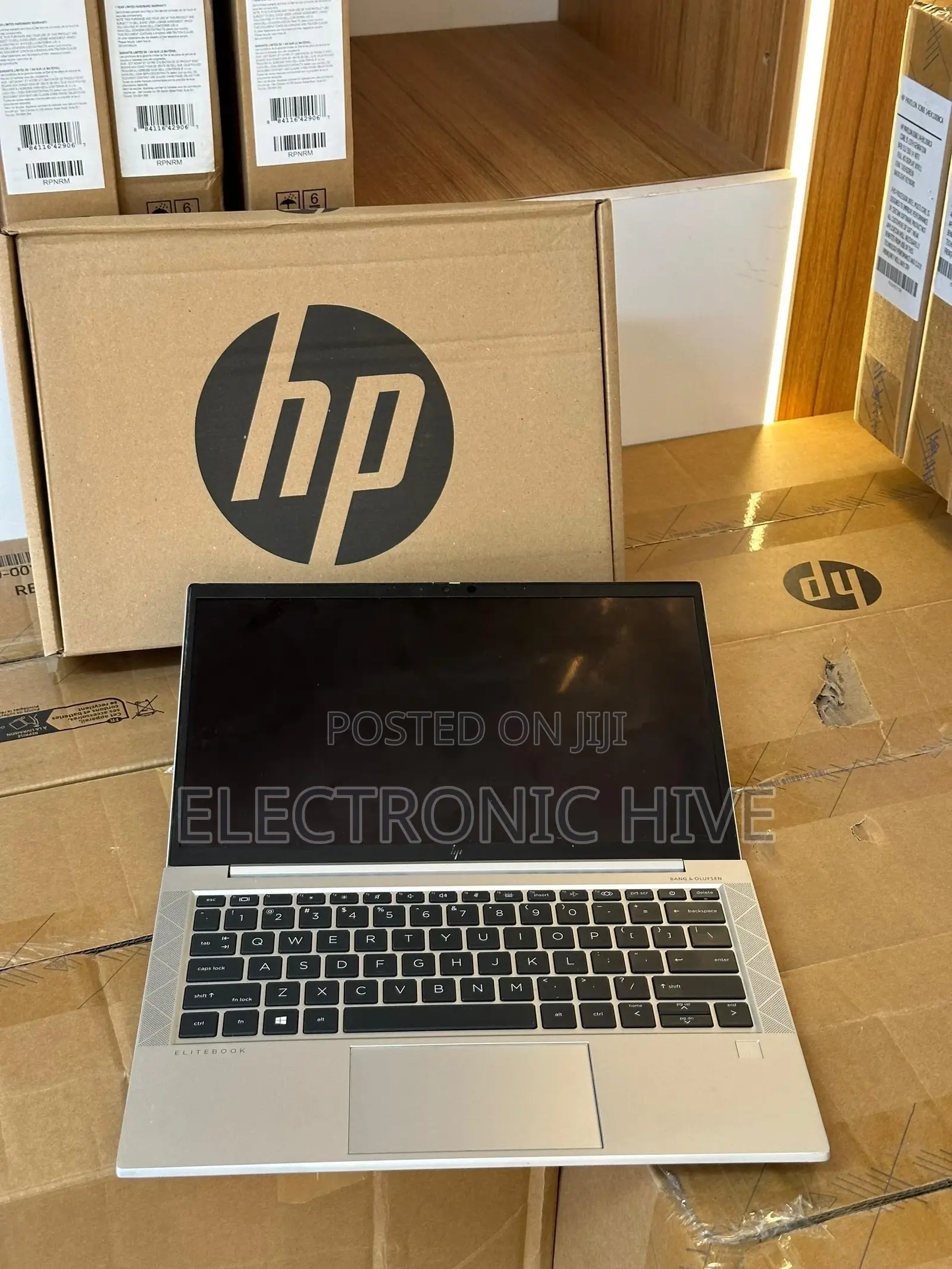 Laptop HP EliteBook 830 G7 16GB Intel Core I7 SSD 512GB