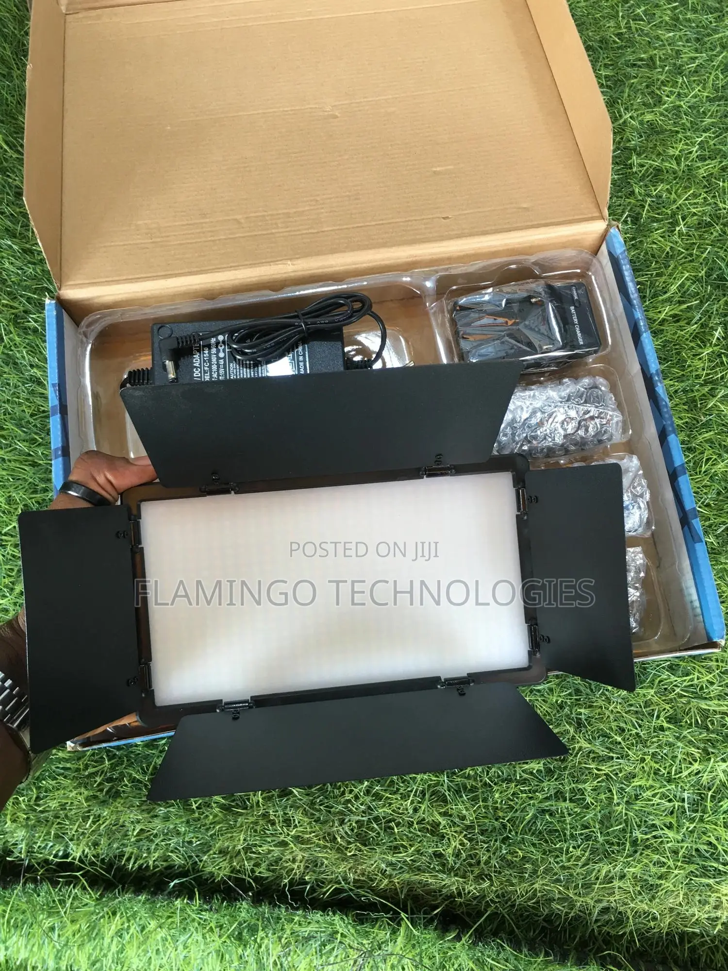 Professional Photo Video Led Light Kit/Stage Light Stand