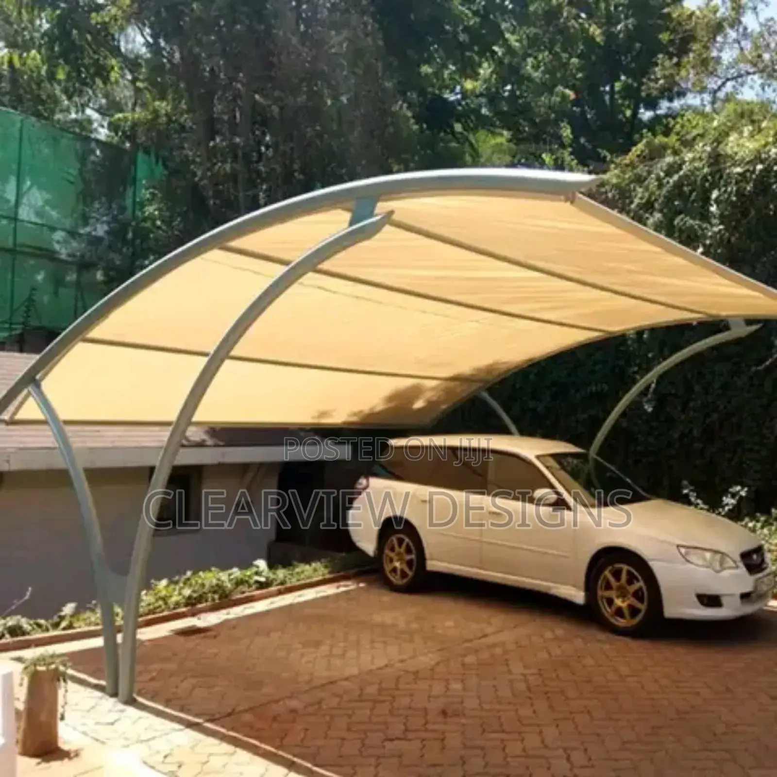 2 in 1 Carport / Custom Carport