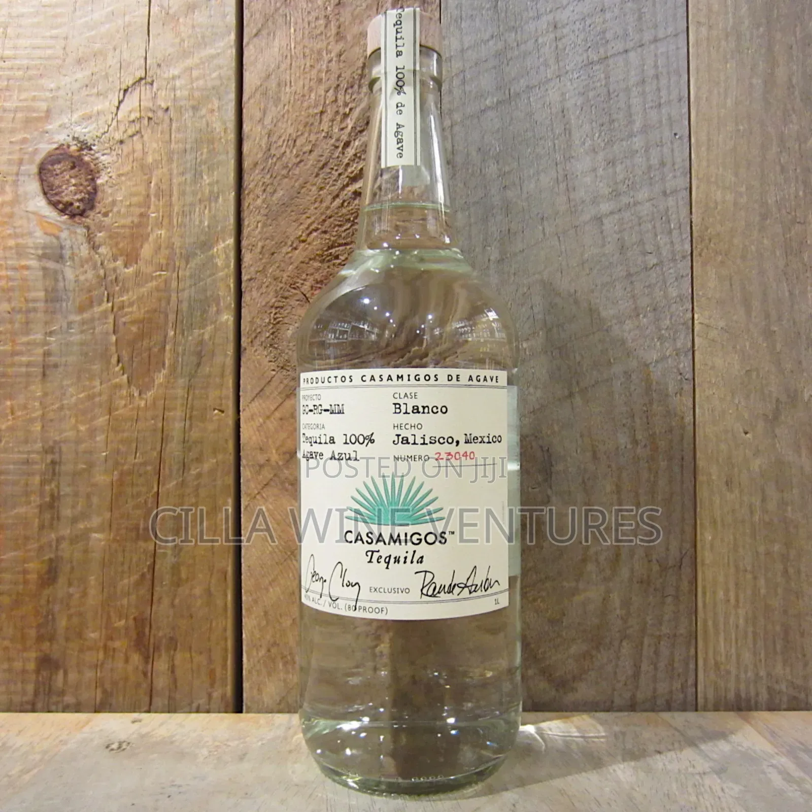 Casamigos Blanco 750ml