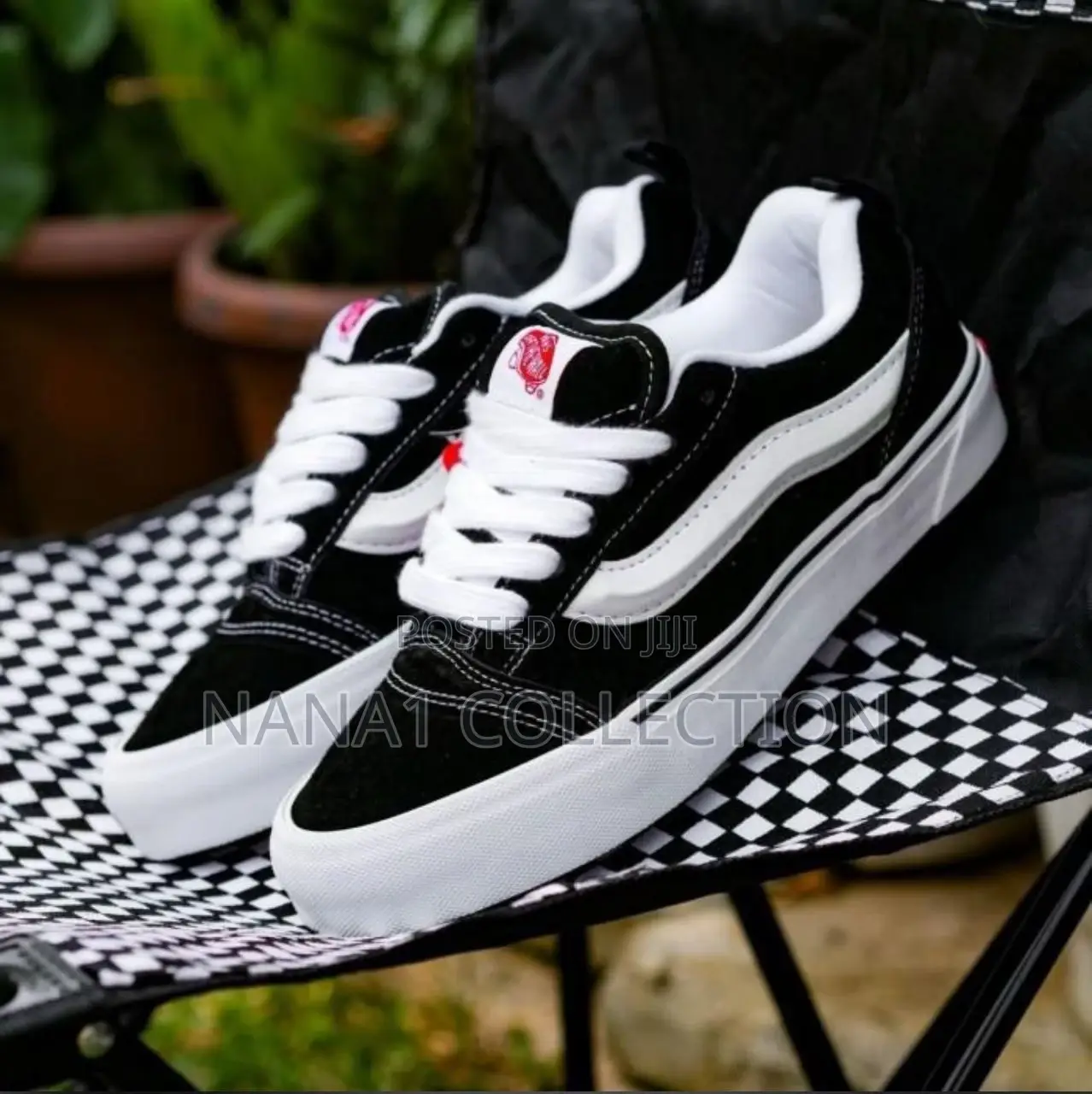 Van-Old Skool Two-Tone