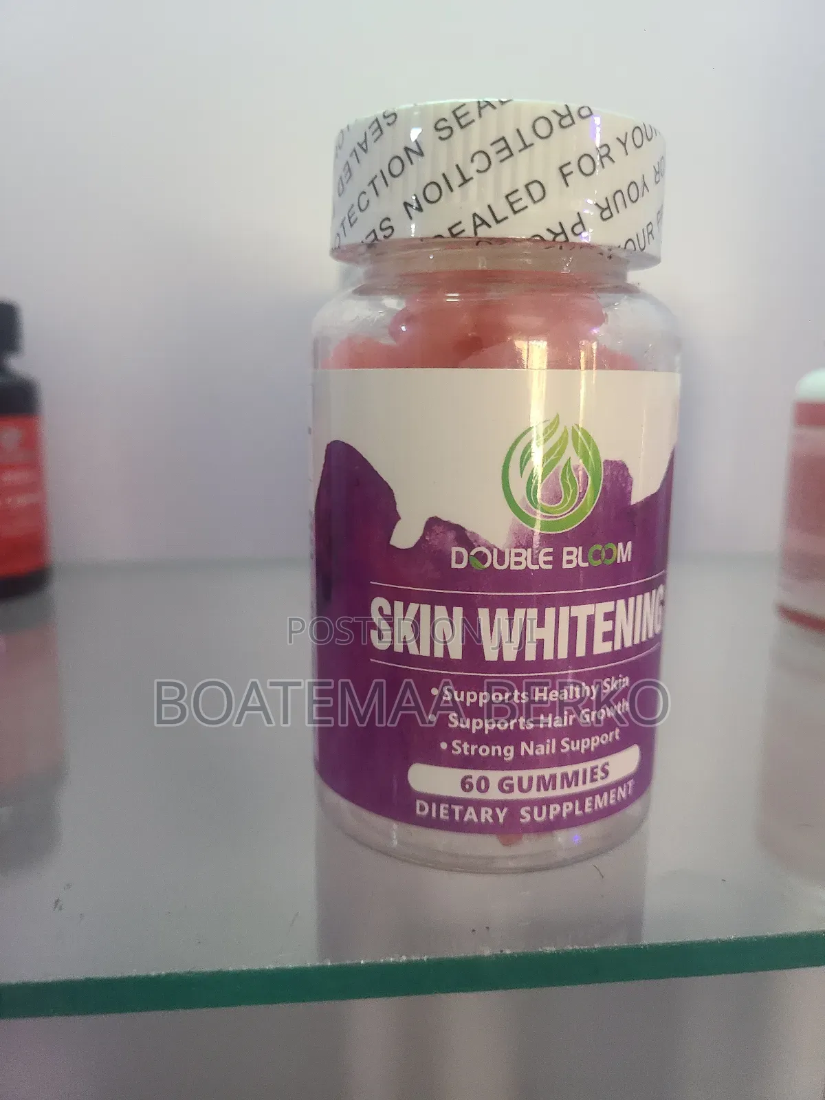 Skin Whitening Gummies