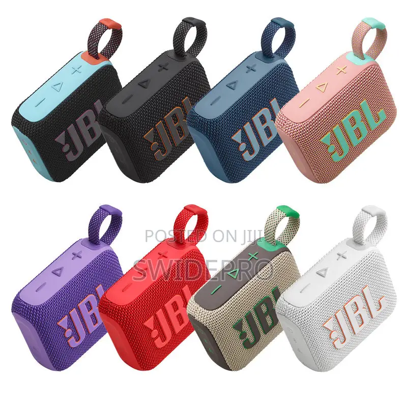 JBL Go4 Speaker