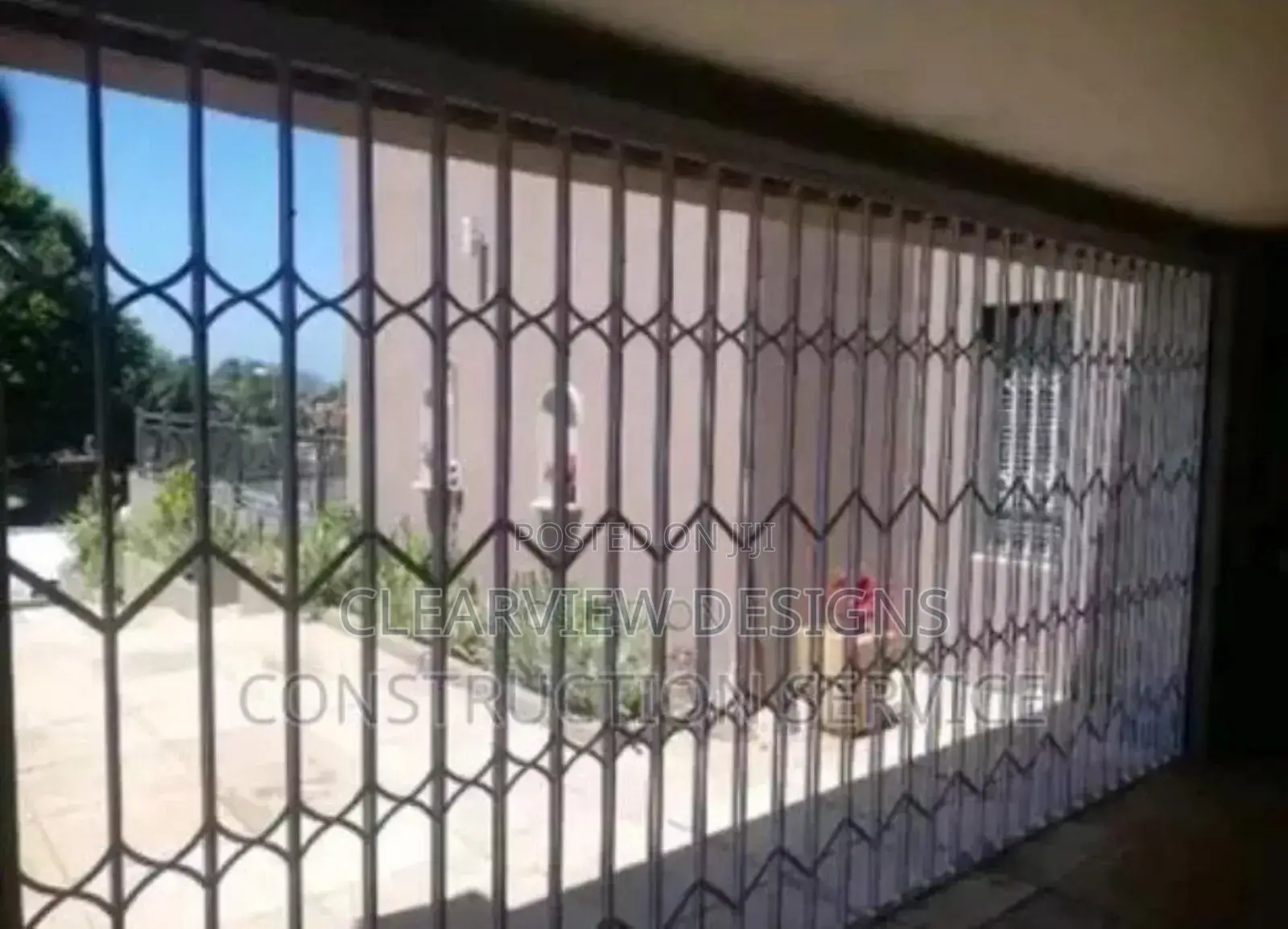 Durable Burglar Proof Security Gate / Passicco/Passiguard