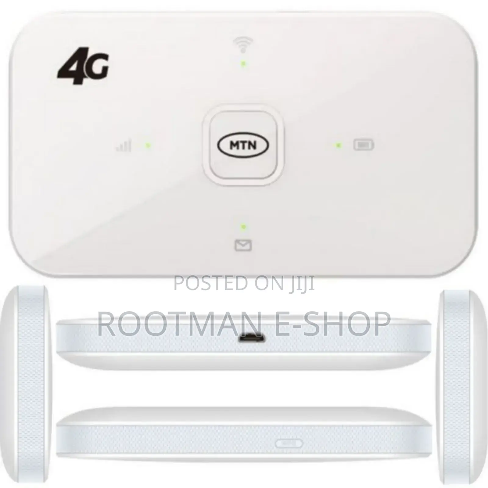 4g Pocket Mifi (Universal)