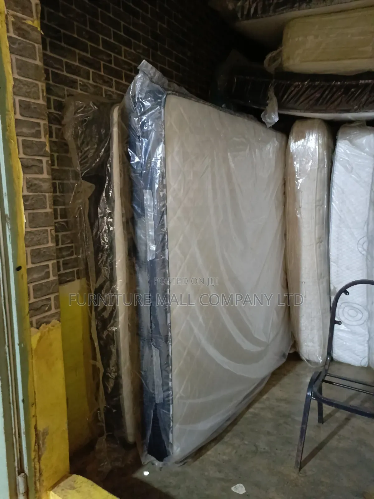 84/75 Kings Mattress From Europe . Free Delivery