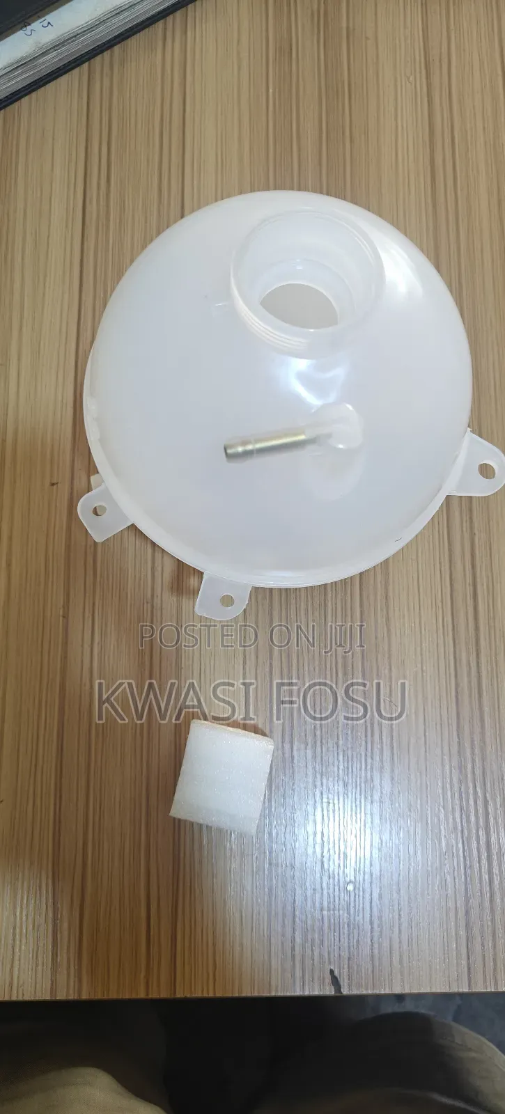 Chevrolet Malibu Reservoir Tank 2018-2024
