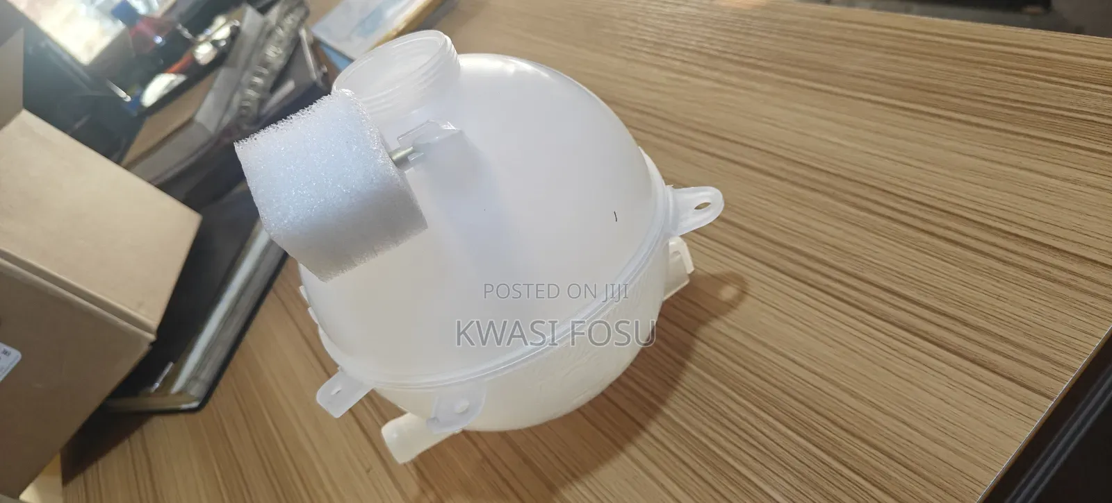 Chevrolet Malibu Reservoir Tank 2018-2024