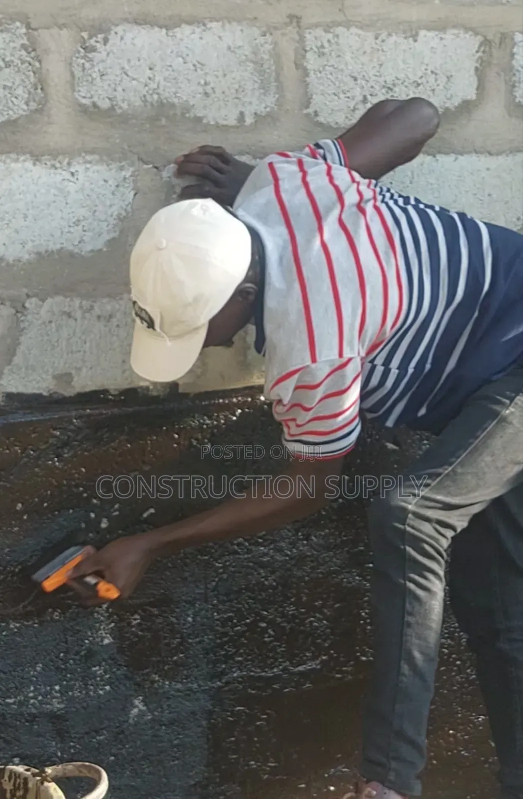 Construction Helper Wanted