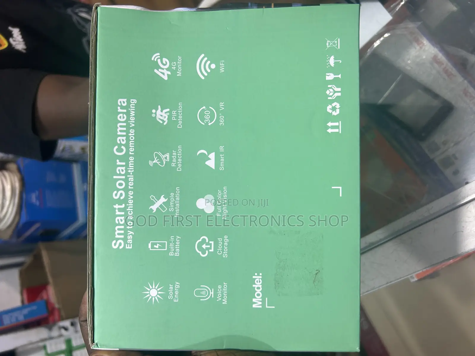 Solar Camera